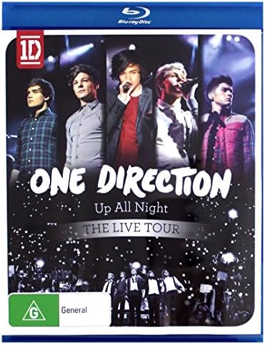 Amazon.com: One Direction THIS IS US: THIS IS THE BOX (Complete